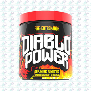Diablo Power 30 servicios